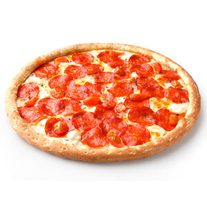 Сливочная Пепперони