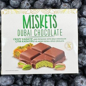 Шоколад дубайский