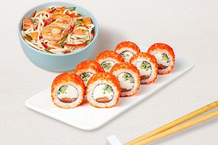 Бизнес-ланч Морской М