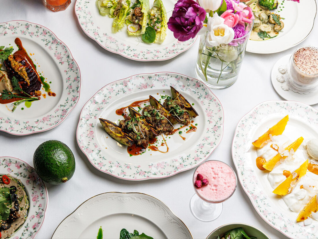 Гастрономический ресторан Москва