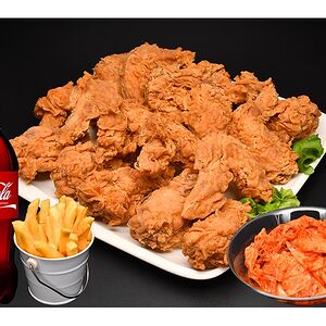 Комбо Крылышки Fried