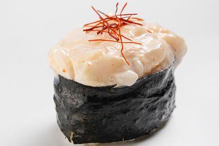 Гункан Гребешок спайси