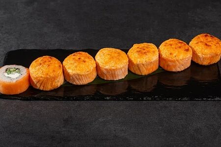 Запеченная Филадельфия