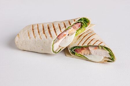 Тортилья цезарь