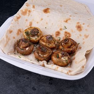 Шампиньоны