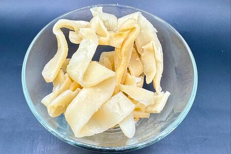 Кальмар сушеный