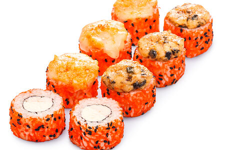 Ролл Запеченный Дуэт