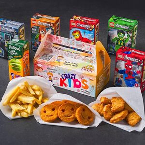 Крейзи-кидс