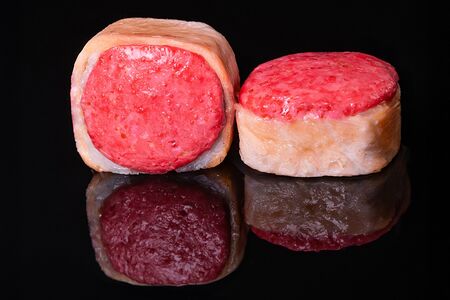 Ролл филадельфия запеченная