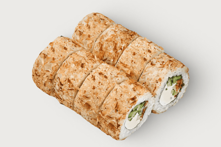 /Сырный в стружке тунца Хит