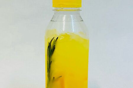 Лимонад Апельсин-розмарин