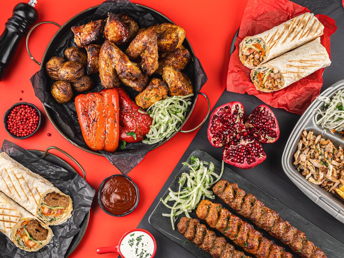 ВАХ ВАХ на углях