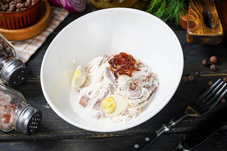 Салат Тайский