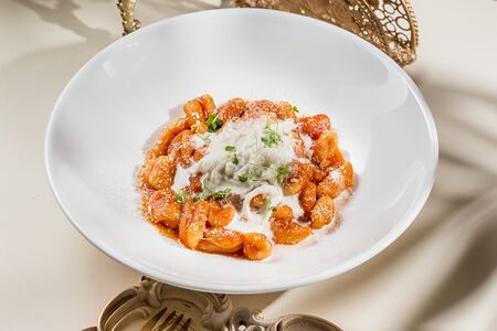 Ньокки томатные