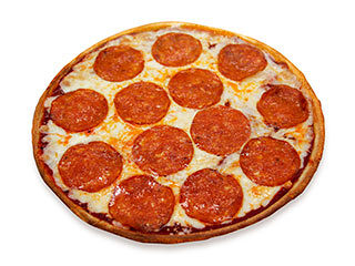 Мини-пицца Пепперони