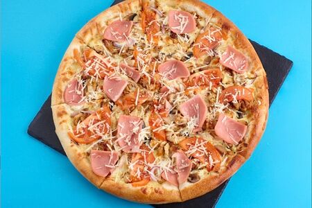 Пицца Сливочный Цыпленок XL