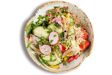 Салат Кавказский