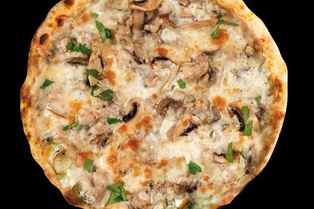 Пицца Жюльен-Мульен