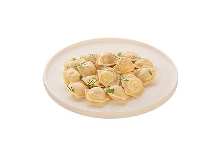 Пельмени с индейкой