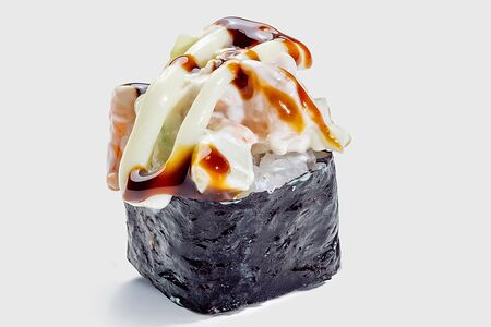 Хрустящий ролл