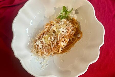 Паста Болоньезе