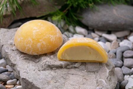 Моти Мандарин-юдзу