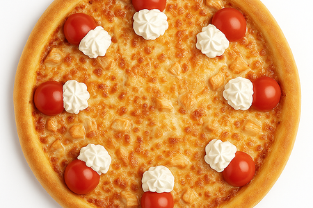 Пицца Филадельфия 25 см