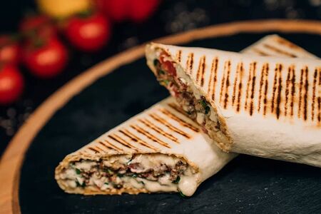 Шаурма классическая