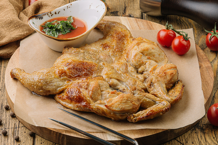 Цыпленок табака