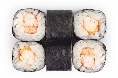 Тигровая креветка