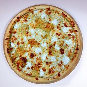 Пицца Четыре сыра