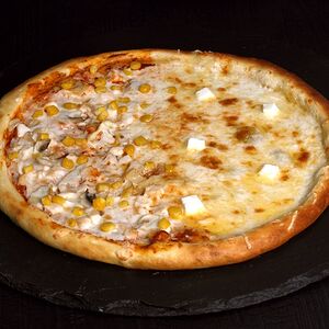 Кантри & Четыре сыра