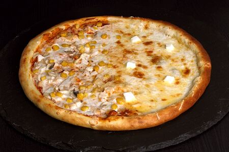 Кантри & Четыре сыра