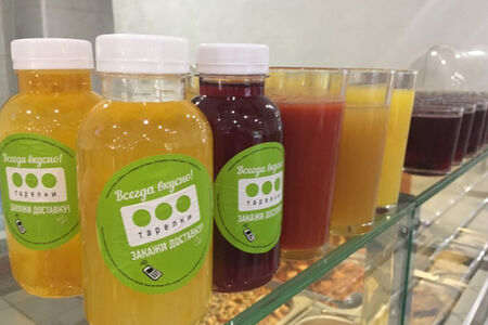 Компот 0,5 собственного производства