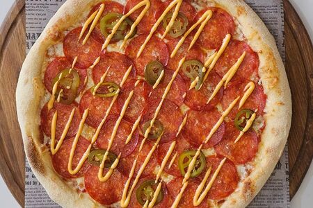 Пеперони спайси