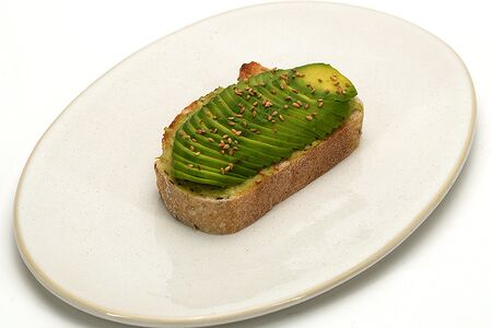 Авокадо Тост