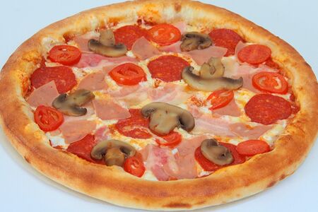 Мясной каприз