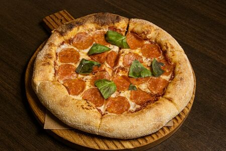 Пицца Пеперони