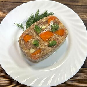 Холодец говяжий