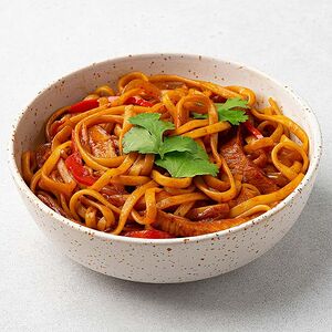 Wok по-китайски L