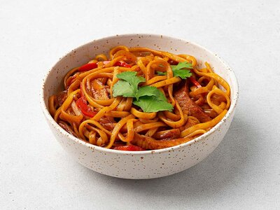 Wok по-китайски L