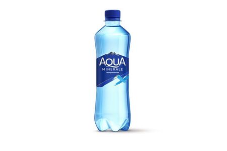 Aqua Minerale с газом
