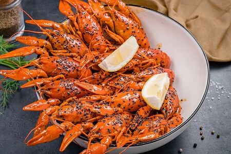 Раки по-китайски Xl