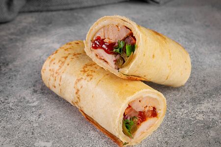 Комбик Грузия с курицей