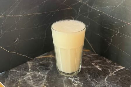 Молочный коктейль Карамель
