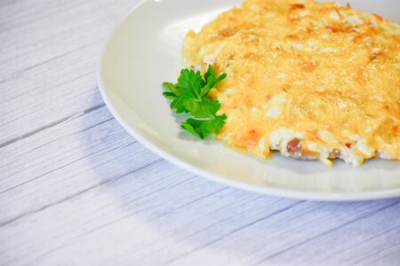 Свиная отбивная