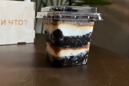 Трайфл Сникерс