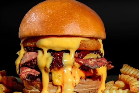 Бургер Большого Сэма