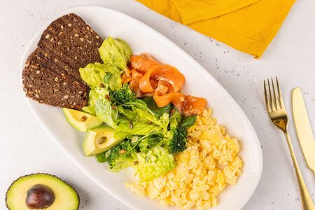 Большой мамин завтрак