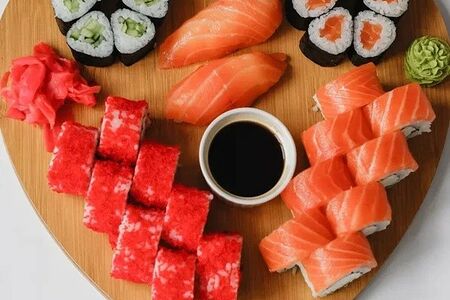 Сет Для Двоих